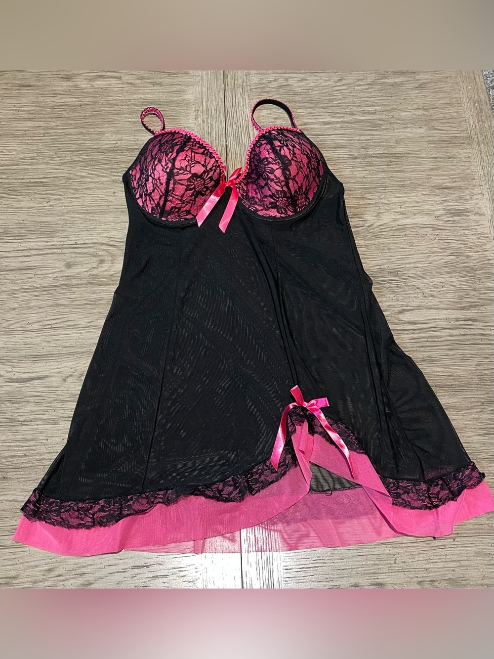 Per Lei women’s nightie, XL (fits smaller)